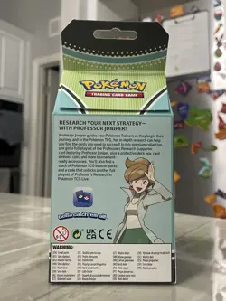 Pokemon TCG: Professor Juniper Premium Tournament Collection Box 820650818998 - Image 4