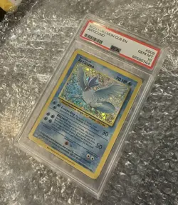 PSA 10 Articuno Classic Collection 009/034 GEM MINT Graded Pokemon Card - Image 1