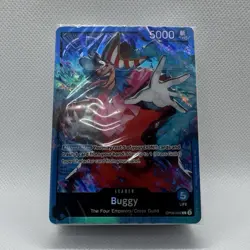 Bandai One Piece Card Game Buggy st25 Starter Deck (Deck only) English - Image 1