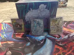 Pokemon Journey Together Bundle – Sealed ETB + 3 Chase Cards - Image 1