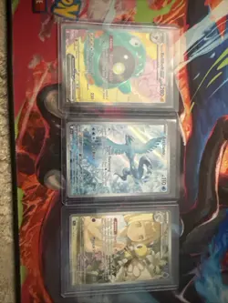 Pokemon Journey Together Bundle – Sealed ETB + 3 Chase Cards - Image 2