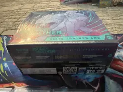 Pokemon Journey Together Bundle – Sealed ETB + 3 Chase Cards - Image 4
