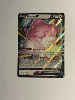 Blissey V~Cute Pokemon Cards~ Pretty in Pink & Pastel Gallery - Image 1