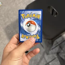 Pokemon TCG Darmanitan - (Master Ball Pattern) 014/086 Sv: Black Bolt Holo NM - Image 2