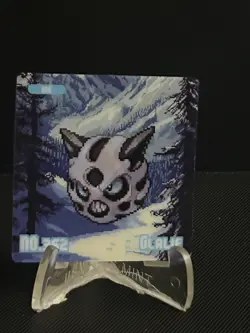 Pokemon Eif origin Gameboy Lenticular Snorunt/glalie #LL - Image 2