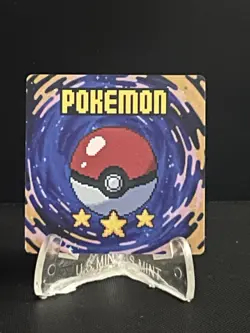 Pokemon Eif origin Gameboy Lenticular Snorunt/glalie #LL - Image 3