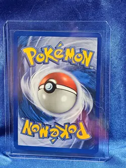 Pokemon Reverse Holo Nidorino Legendary Collection 56/110 LP - Image 2