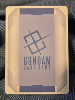 Gundam GD01-001 LR+ Newtype Rising Gundam Card Game - Image 2
