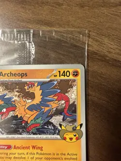 Pokemon card- Archeops - 051 (Fossil Museum Exclusive) 051/086 - Image 2