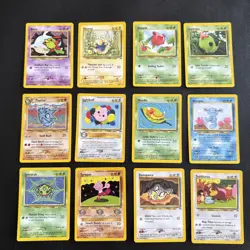 Pokemon Neo Discovery 12 Card Bundle - Image 1