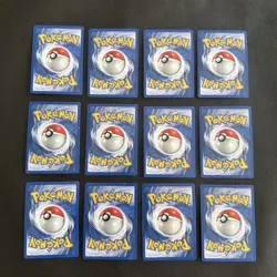 Pokemon Neo Discovery 12 Card Bundle - Image 2