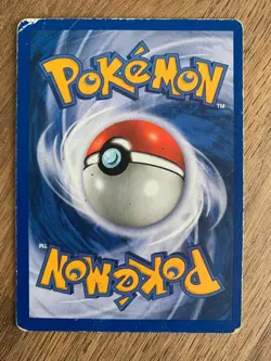 Machamp 8/102 Base Set 1st Edition Holo Pokemon Card WOTC HP/DMG - Image 3