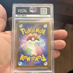Pokemon Company Drowzee 086/078 SV1V Violet ex Art Rare Holo JP PSA 10 - Image 2