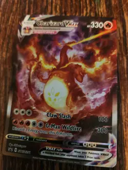 Charizard VMAX SWSH261 SWSH: Sword & Shield Promo Cards Holo - Image 1