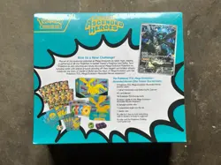 Pokemon TCG Ascended Heroes Elite Trainer Box ETB - Brand New Sealed - Image 3