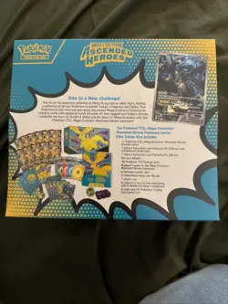 Brand New Pokemon Ascended Heroes Pokemon Center Elite Trainer Box ETB SEALED - Image 2