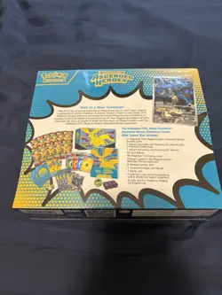 Ascended Heroes Pokemon Center Elite Trainer Box ETB Factory Sealed Brand New - Image 3