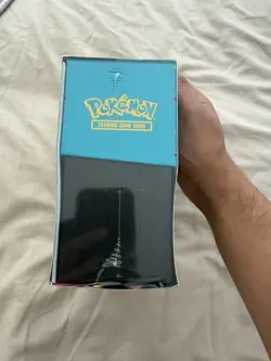 Pokemon Center Ascended Heroes ETB Elite Trainer Box New Sealed ( Small Hole )✔ - Image 4