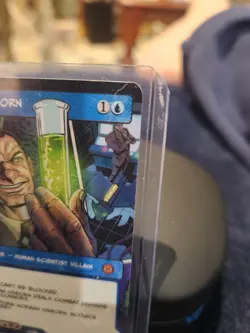 Magic The Gathering Spider-Man Legendary Creature Norman Osborn/Green Goblin - Image 3