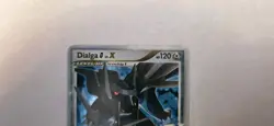 Pokemon TCG Dialga G LV.X 122/127 Platinum Holo - Image 3