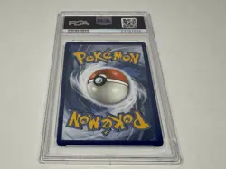 2020 POKEMON SWORD & SHIELD 079 MORPEKO V PSA 10 - Image 5