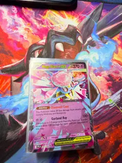 Me02: Phantasmal Flames Pokemon TCG Diancie - Image 1