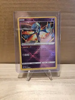 Radiant Gardevoir 069/196 Lost Origin Ultra Rare NM/M Pokemon Card - Image 1
