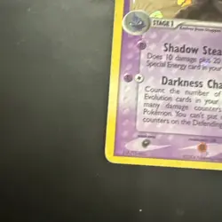 Banette 1/101 Pokemon Hidden Legends Reverse Holo 2004 GREAT CONDITION - Image 5