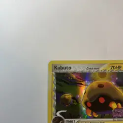 Pokemon - Kabuto (Delta Species) 67/110 Holon Phantoms Reverse Holo NM / LP - Image 4