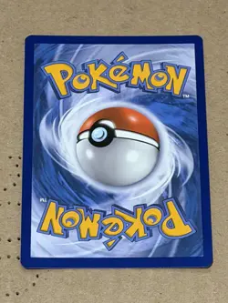 Houndoom Holo Pokemon Prize Pack Series 1 Promo Pokemon Card NM Play Stamp - Image 3