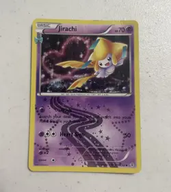 Pokemon TCG Jirachi RC13/32 Generations Holo 2016 Basic 70 HP - Image 1
