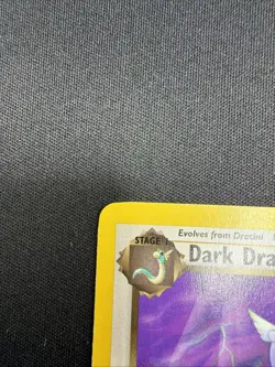 1st Edition Dark Dragonair Team Rocket 33/82 Uncommon English Pokemon *LP +* - Image 3