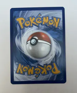 EEVEE POKEMON CENTER STAMP 2025 POKEMON SVP EN-SV BLACK STAR PROMO #173 PE - Image 3