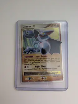 Gliscor LV.X Holo Pokemon Legends Awakened Card 141/146 - Image 1