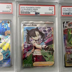 PSA 9 Pokemon Card Lot (6) Rayquaza V/VMAX, Charizard ex, Mewtwo GX - Image 5