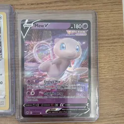 Nintendo Pokemon TCG 5-Card Lot: Glaceon ex, Charizard V, Zeraora VSTAR - Image 5
