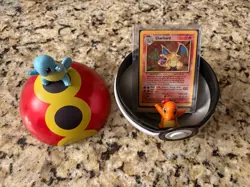POKEMON CARD CHARIZARD GOD PACK LOT/ CHARIZARD GUARANTEE 25 CARD/ RARE - Image 3