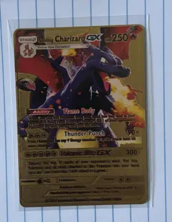 Charizard 5 Card Lot- Pokemon - Image 4