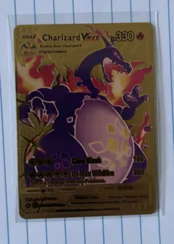 Charizard 5 Card Lot- Pokemon - Image 5