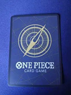Sanji (Premium Card Collection -Live Action Edition-) P-050 One Piece NM - Image 4