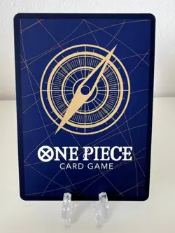 Mr.3 (Galdino) OP16-056 - Secret Rare - The Time of Battle - One Piece TCG - Image 3