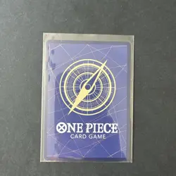 Prisoner Of Impel Down OP16-042 Rare One Piece The Time Of Battle Mint - Image 2