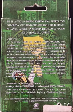Yu-Gi-Oh! Starter Deck Joey 1st Edition Sealed New Spanish - Image 2