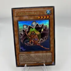 Yu-Gi-Oh! - Toon Mermaid - Ultra Rare / Holo - MRL-072 - Image 1