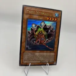 Yu-Gi-Oh! - Toon Mermaid - Ultra Rare / Holo - MRL-072 - Image 2