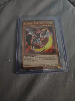 Eclipse Wyvern 1st Edition Quarter Century Secret Rare RA04-EN177 Yu-Gi-Oh! - Image 3