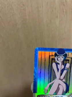 One Piece Carddass Miss All Sunday S100 - Image 4