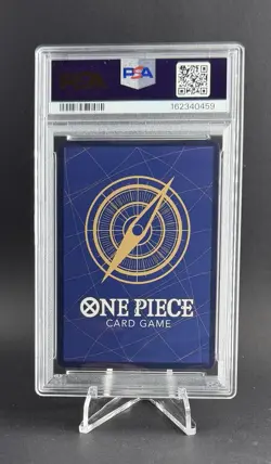 Trafalgar Law Op05-069 Manga Art One Piece PSA 10 Awakening of the New Era - Image 2