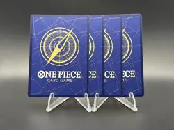 Fullalead OP09-099 x4 Playset | Emperors in the New World - One Piece TCG NM Eng - Image 2