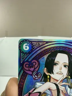 2026 One Piece Boa Hancock EB03 #026 Special Alternate Art - Image 4